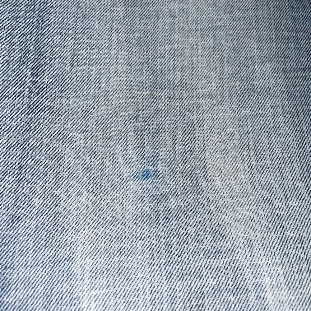 Levis 569 Loose Straight Jeans Mens 34x30 Light‎ Wash Blue Denim Cotton 569-0125
